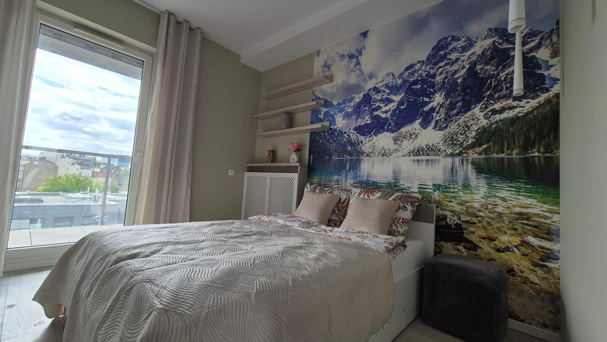 Boznicza Old Town Lux Apartment, Self Check-in 24h, Free Parking Apartment *